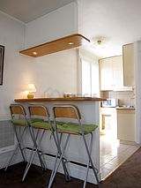 Appartamento Parigi 8° - Cucina