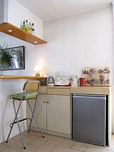 Wohnung Paris 8° - Küche