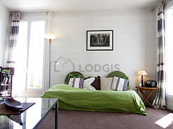 Wohnung Paris 8° - Wohnzimmer