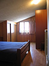 casa Malakoff - Dormitorio