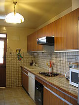 Haus Malakoff - Küche