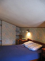 Haus Malakoff - Schlafzimmer