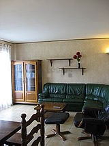 Haus Malakoff - Wohnzimmer