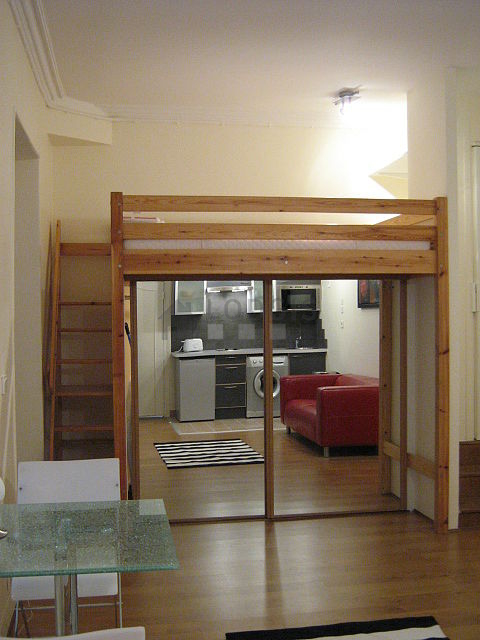 Wohnung Paris 18° - 
