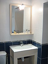 Apartamento Paris 18° - Casa de banho