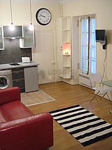 Apartamento Paris 18° - Salaõ
