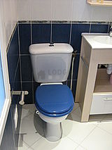 Apartment Paris 18° - Bathroom