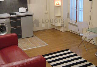 Studio Paris 18° Montmartre