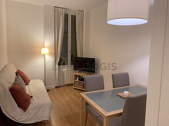 Wohnung Paris 8° - 