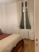 Appartement Paris 8° - Chambre