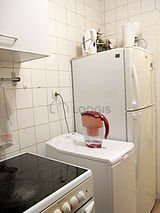 Appartement Paris 8° - Cuisine