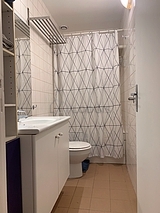 Appartement Paris 8° - Salle de bain