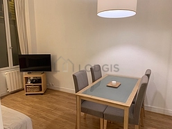 Appartement Paris 8° - Séjour