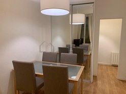 Appartement Paris 8° - Séjour