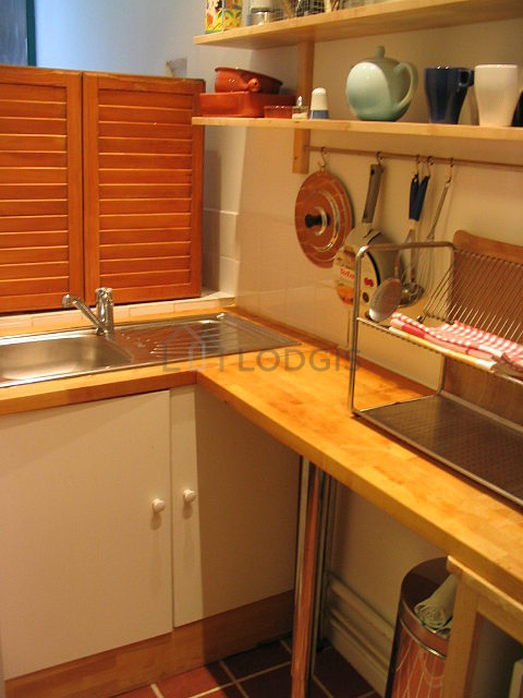 Apartamento París 13° - 