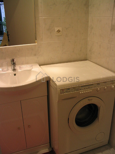 Wohnung Paris 13° - 