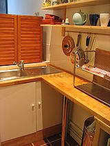 Apartamento Paris 13° - Cozinha