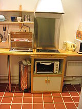 Appartamento Parigi 13° - Cucina