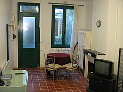 Appartement Paris 13° - Séjour