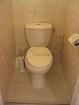 Appartement Paris 13° - WC