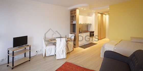 Wohnung Paris 16° - 