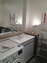 Apartamento París 16° - Cuarto de baño