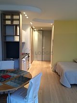 Apartamento París 16° - Salón