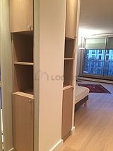 Apartamento París 16° - Salón