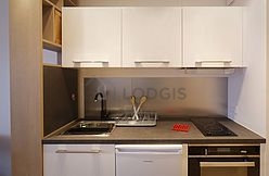 Apartment Paris 16° - Kitchen