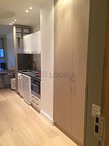 Appartamento Parigi 16° - Cucina