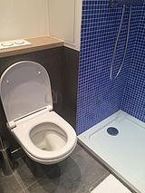 Wohnung Paris 16° - Badezimmer