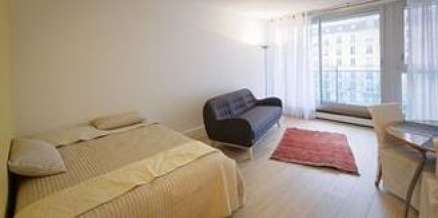 Studio Paris 16° La Muette