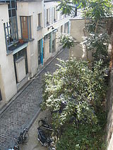 公寓 巴黎11区