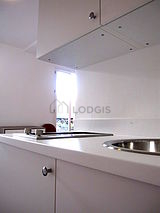 Apartamento París 11° - Cocina