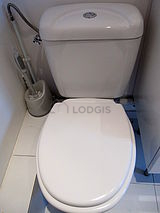 Apartamento París 11° - Cuarto de baño