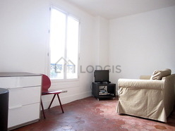 Apartamento París 11° - Salón