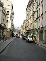 公寓 巴黎3区