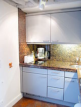 Apartamento París 3° - Cocina
