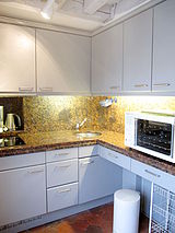 Apartamento París 3° - Cocina