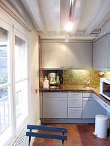 Apartamento Paris 3° - Cozinha