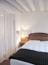 Apartamento París 3° - Dormitorio