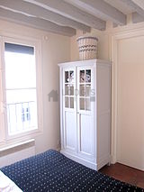 Apartamento Paris 3° - Quarto