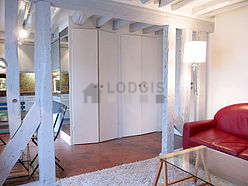 Apartamento París 3° - Salón