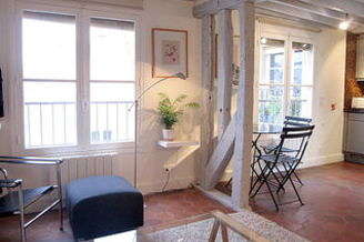 Le Marais Paris 3° 1 quarto Apartamento
