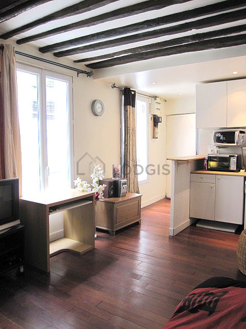 Apartment Paris 3° - 