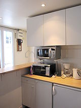 Apartamento París 3° - Cocina