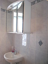 Apartment Paris 3° - Bathroom