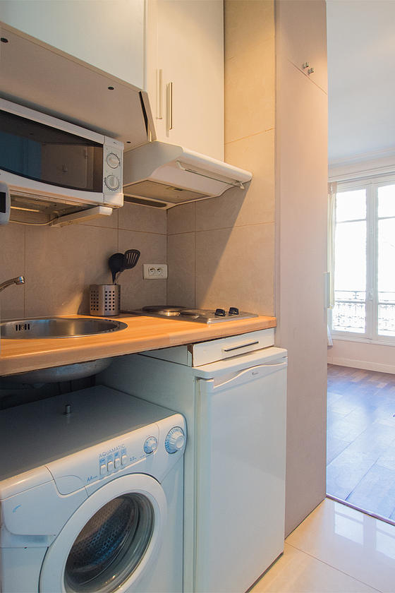 Apartment Paris 16° - 