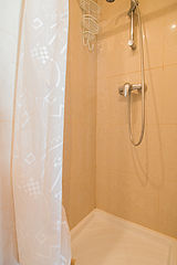 Wohnung Paris 16° - Badezimmer