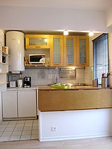 Appartamento Parigi 5° - Cucina